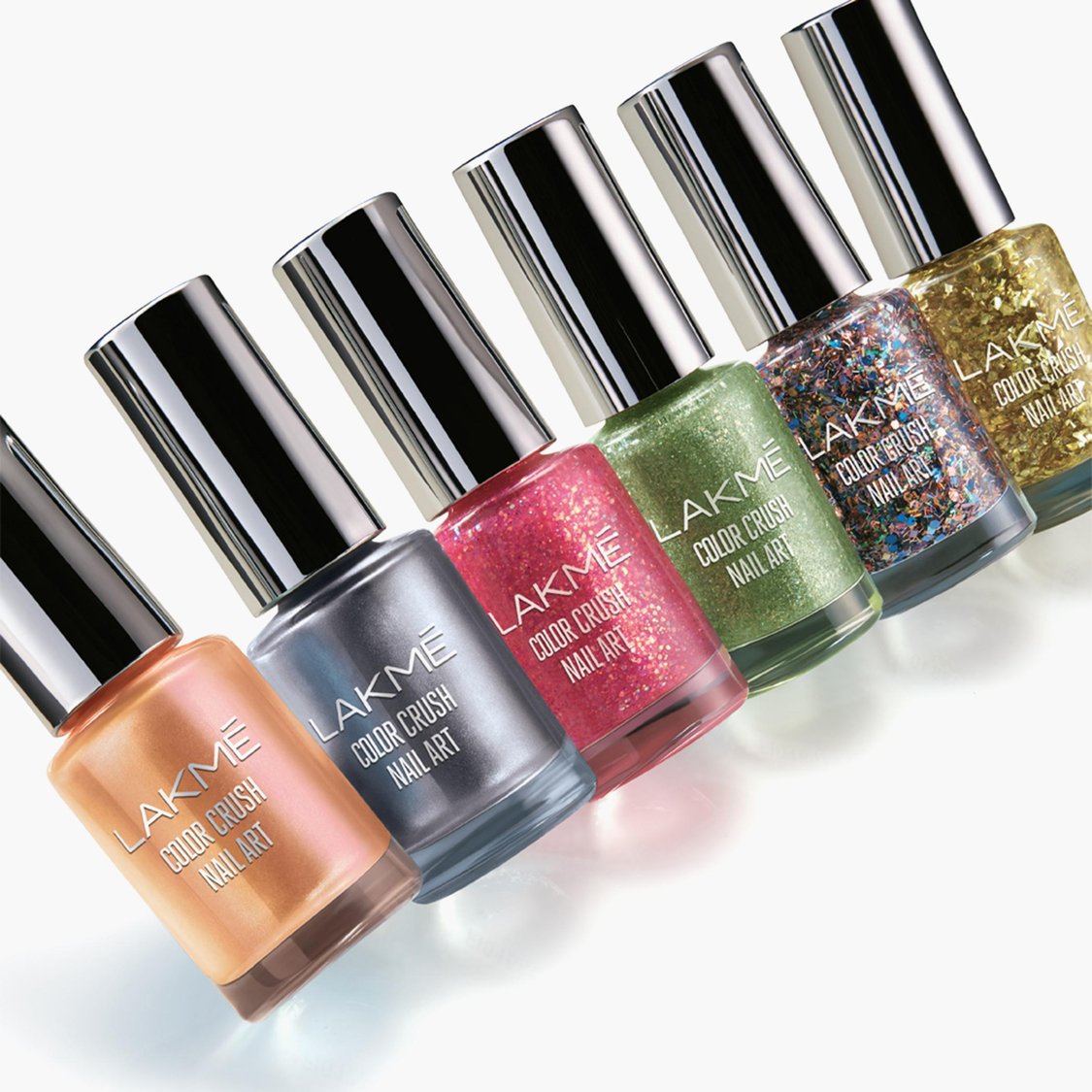 LAKME Color Crush Nail Art