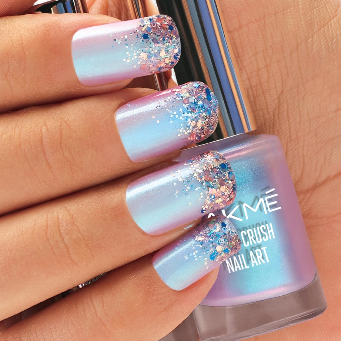 LAKME Color Crush Nail Art