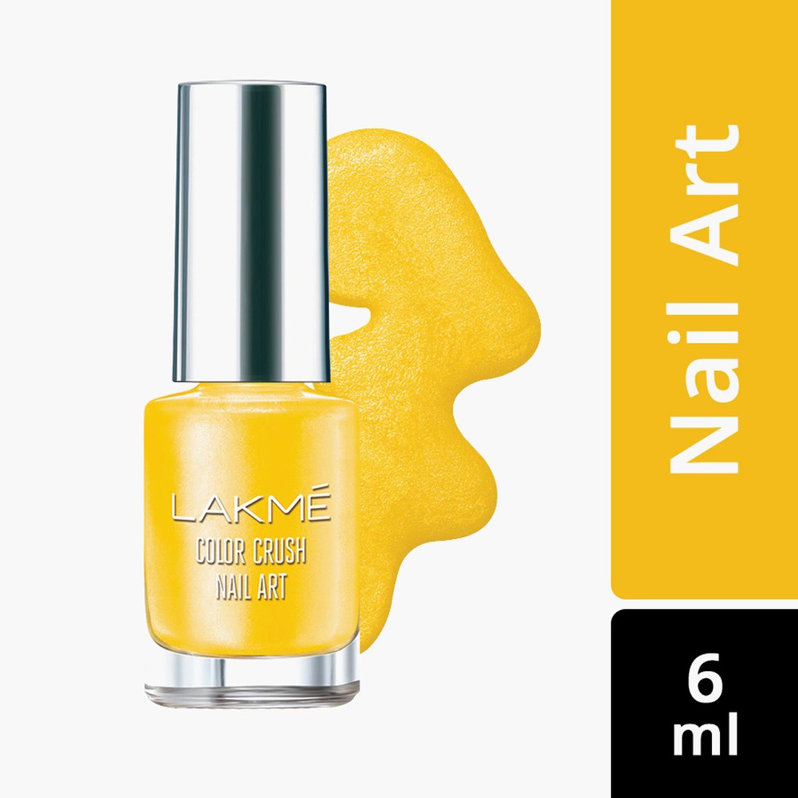 LAKME Color Crush Nail Art