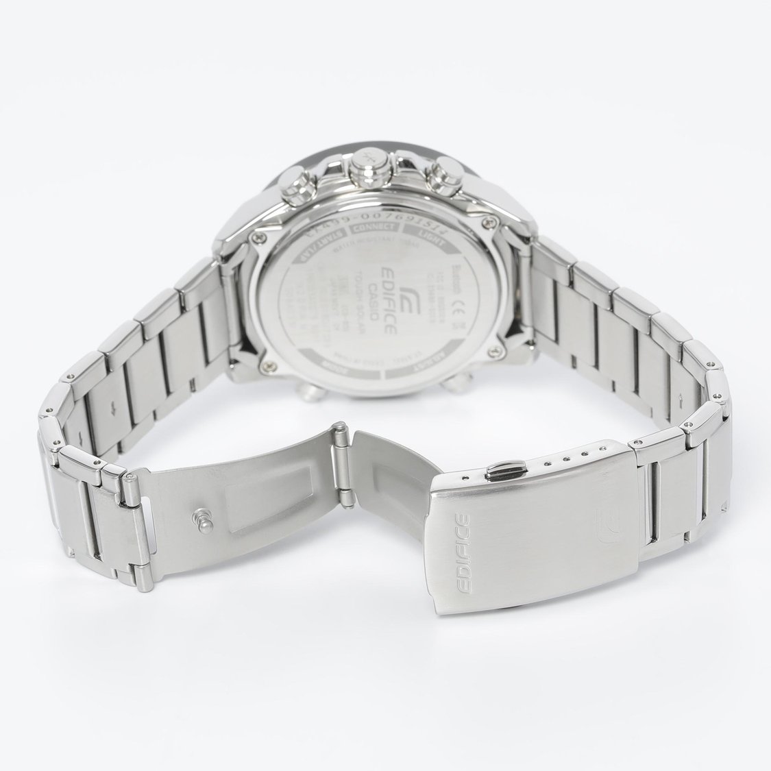 Buy CASIO EDIFICE Analog Digital Watch EX499 from Casio at just