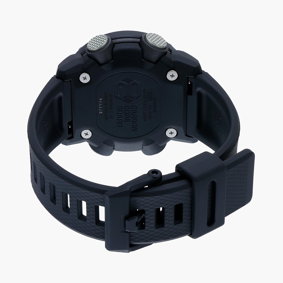 Buy CASIO G-Shock Men's Digital Wristwatch GA-2000S-1ADR (G970