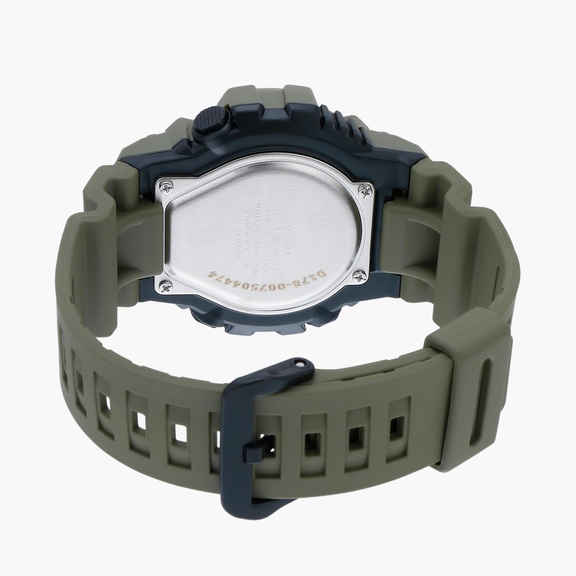 CASIO Youth Series Men Analog-Digital Watch - HDC-700-3A2VDF (D178)