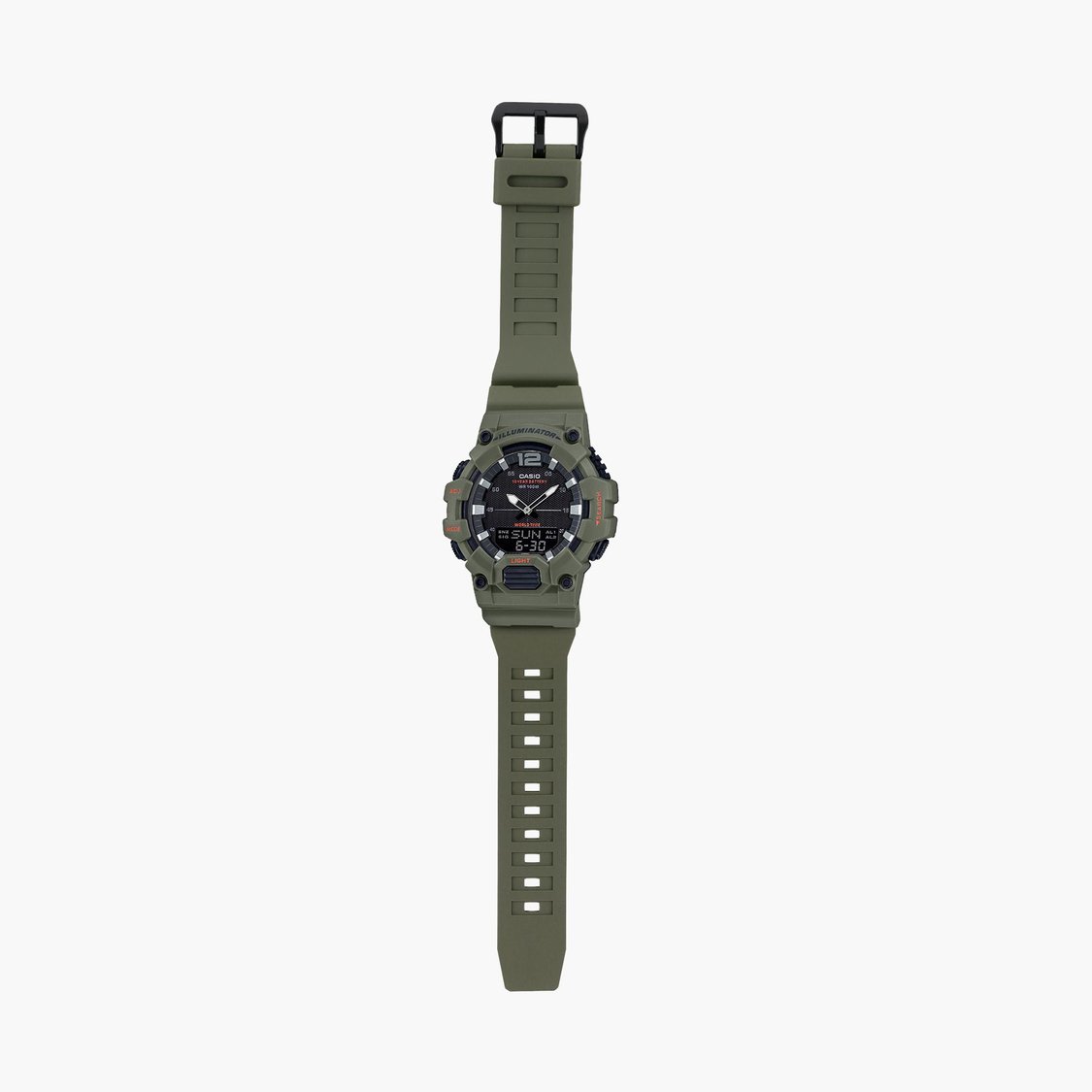 CASIO Youth Series Men Analog-Digital Watch - HDC-700-3A2VDF (D178)
