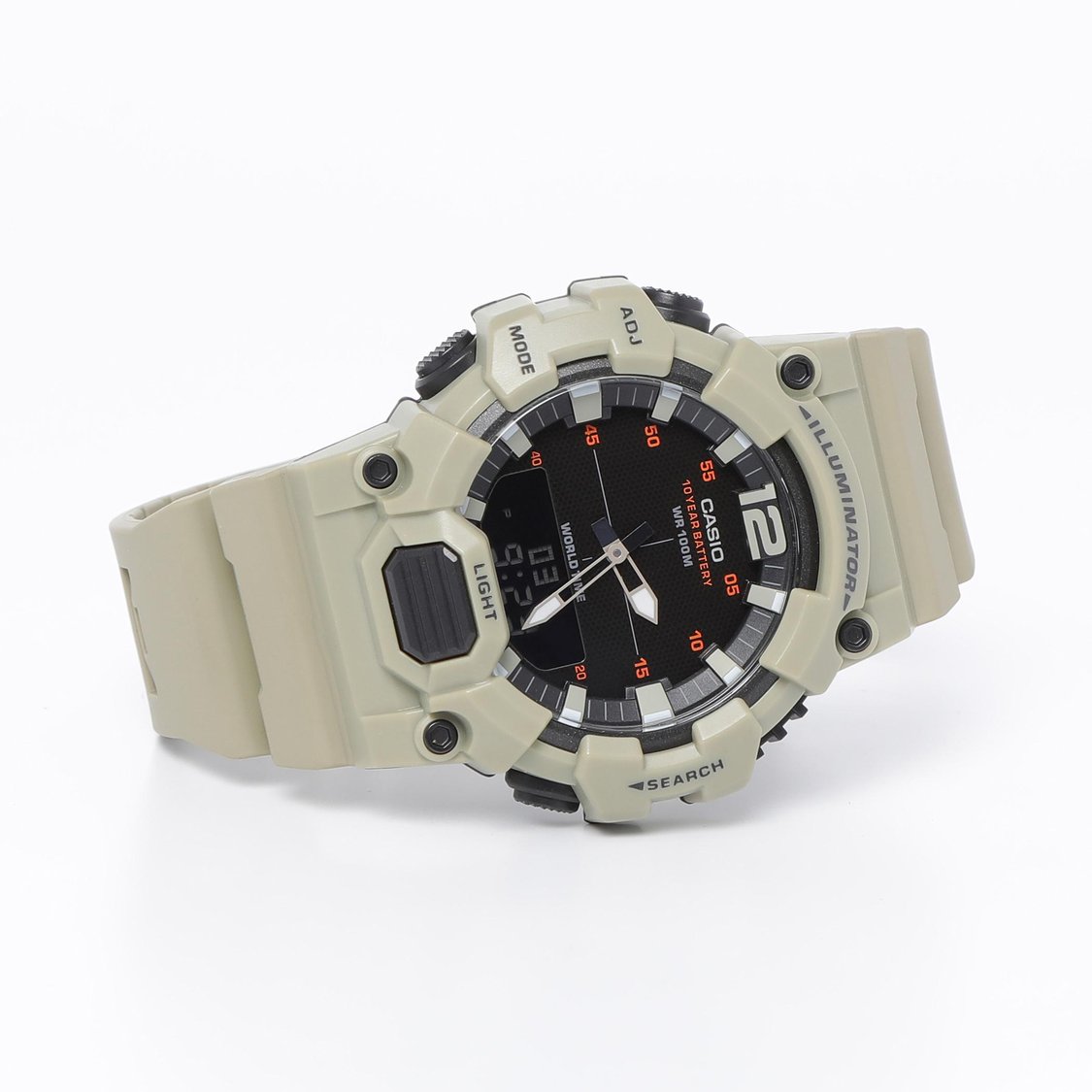 CASIO Youth Analog - Digital Watch D179