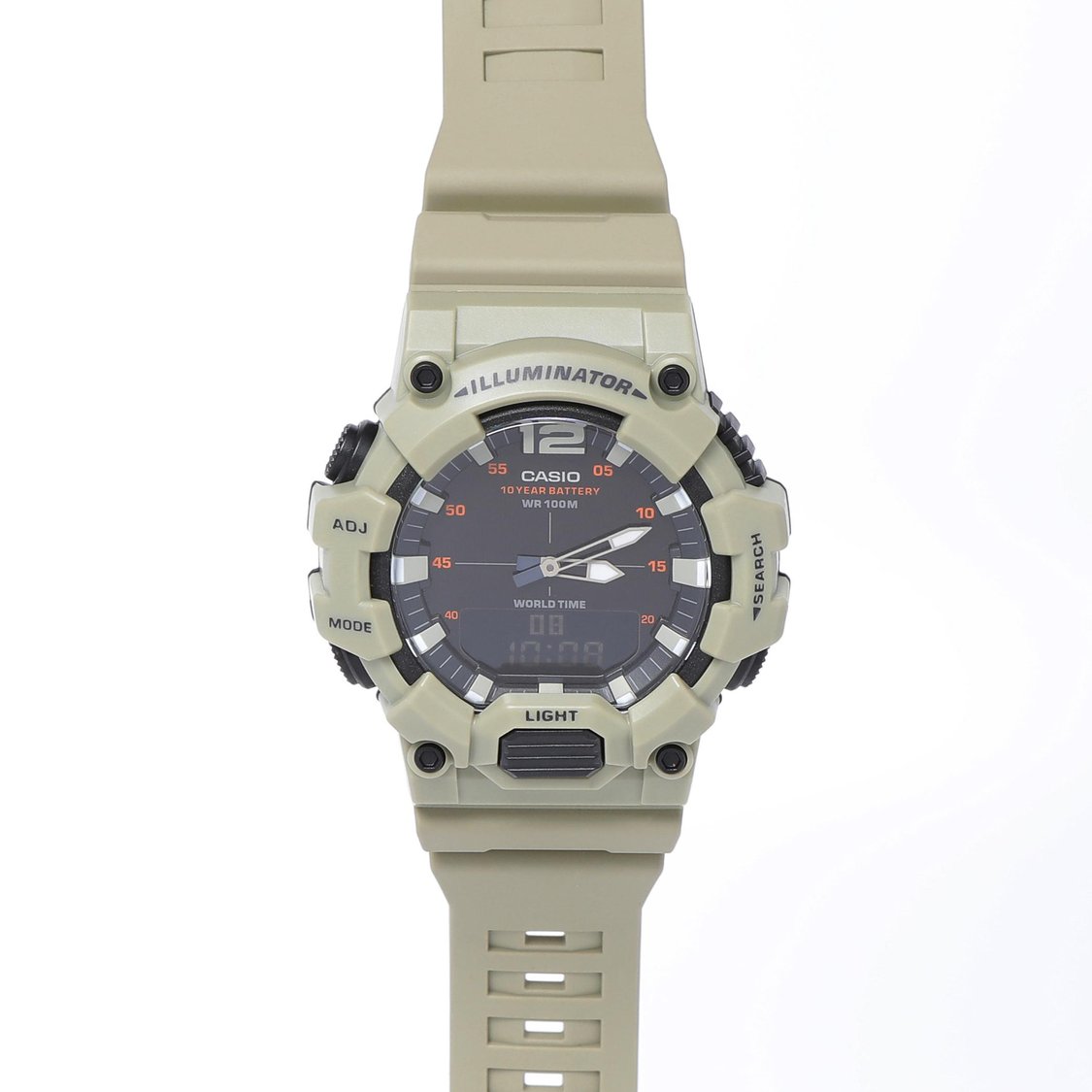 CASIO Youth Analog - Digital Watch D179