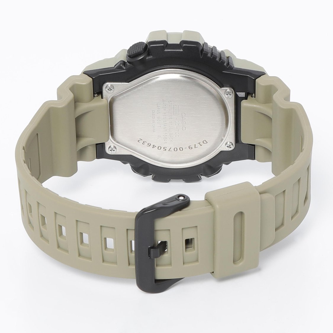 CASIO Youth Analog - Digital Watch D179