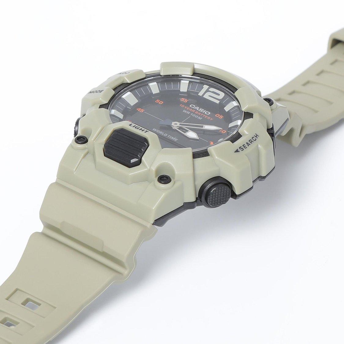 CASIO Youth Analog - Digital Watch D179