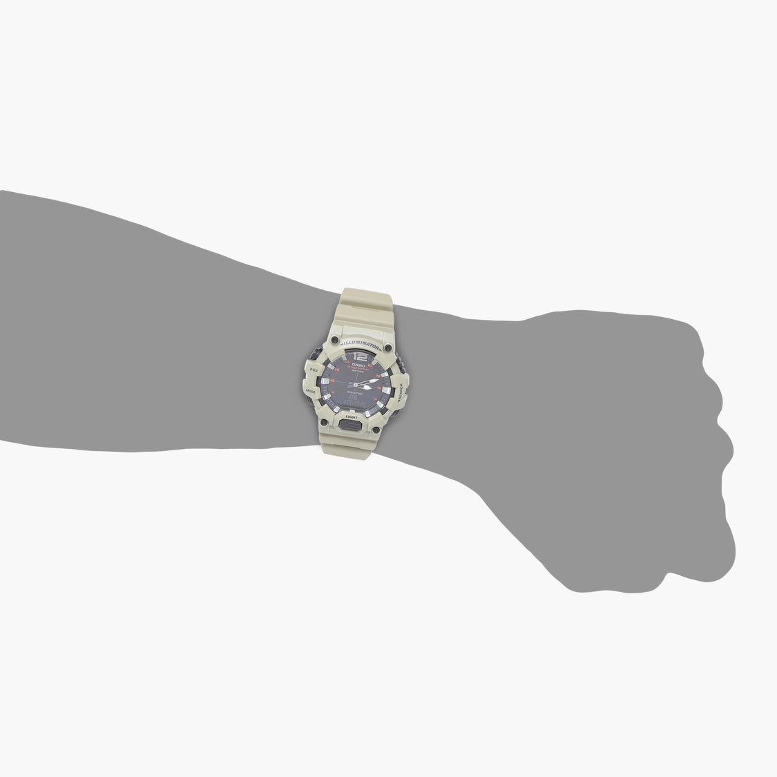 CASIO Youth Analog - Digital Watch D179