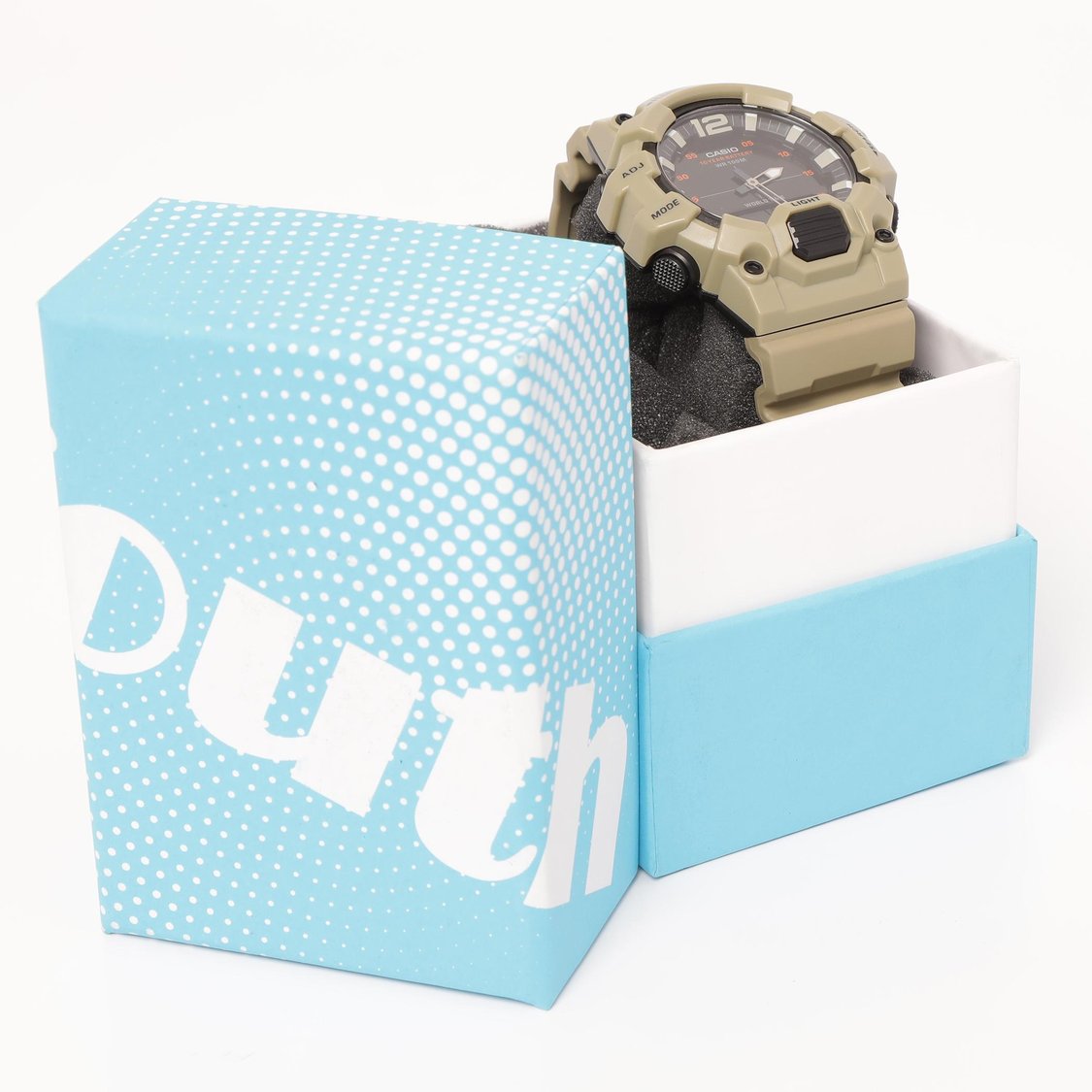 CASIO Youth Analog - Digital Watch D179