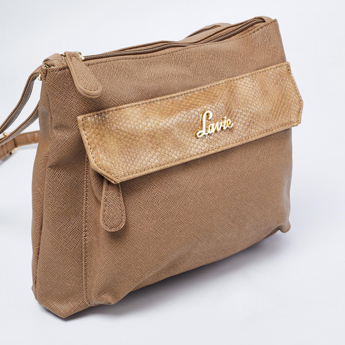 Sling Bags Lavie Wallets For Ladies Buy LAVIE Sling Bag With Flap