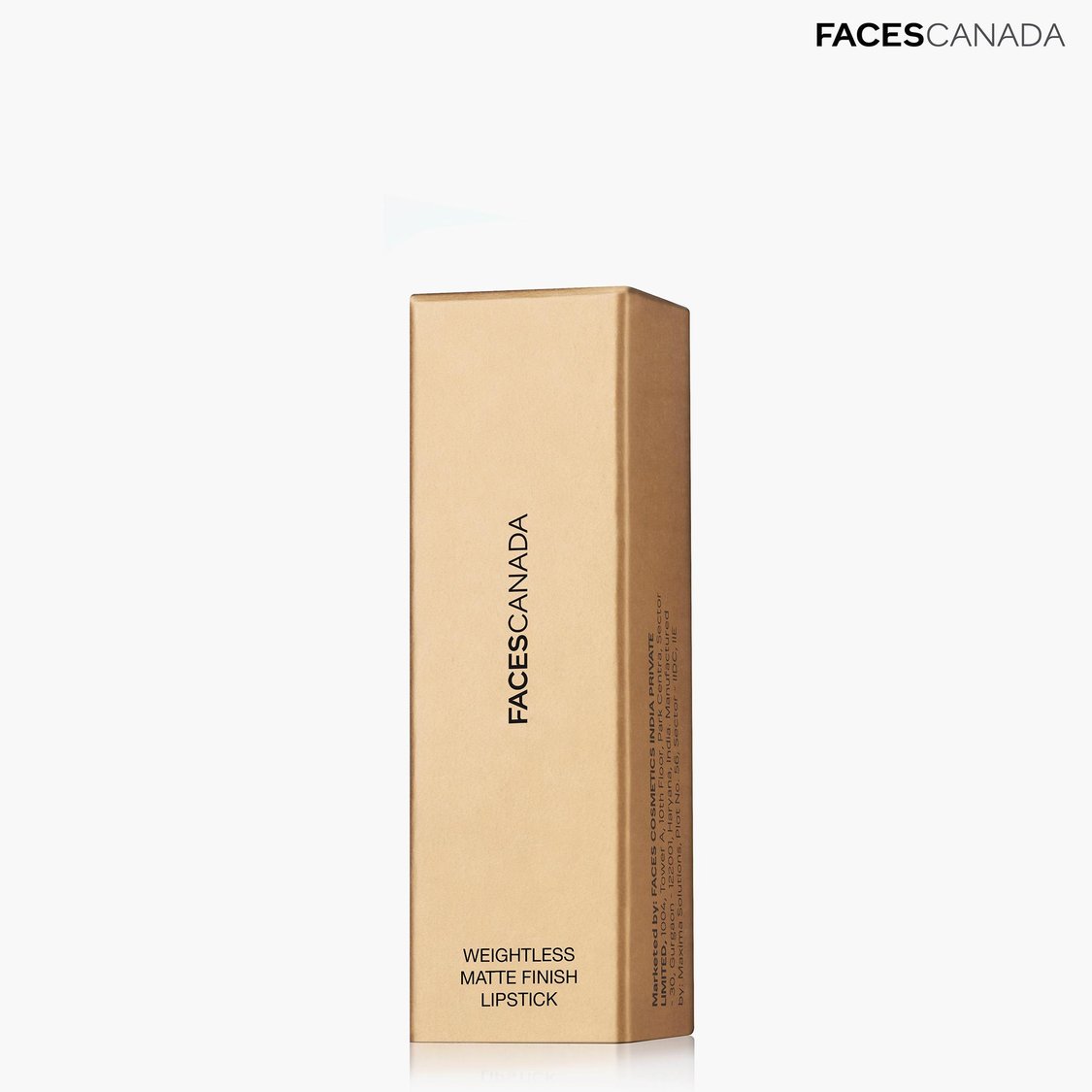FACES CANADA Weightless Matte Lipstick