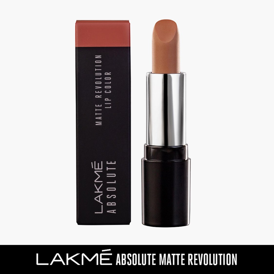 LAKME Absolute Matte Revolution Lip Color
