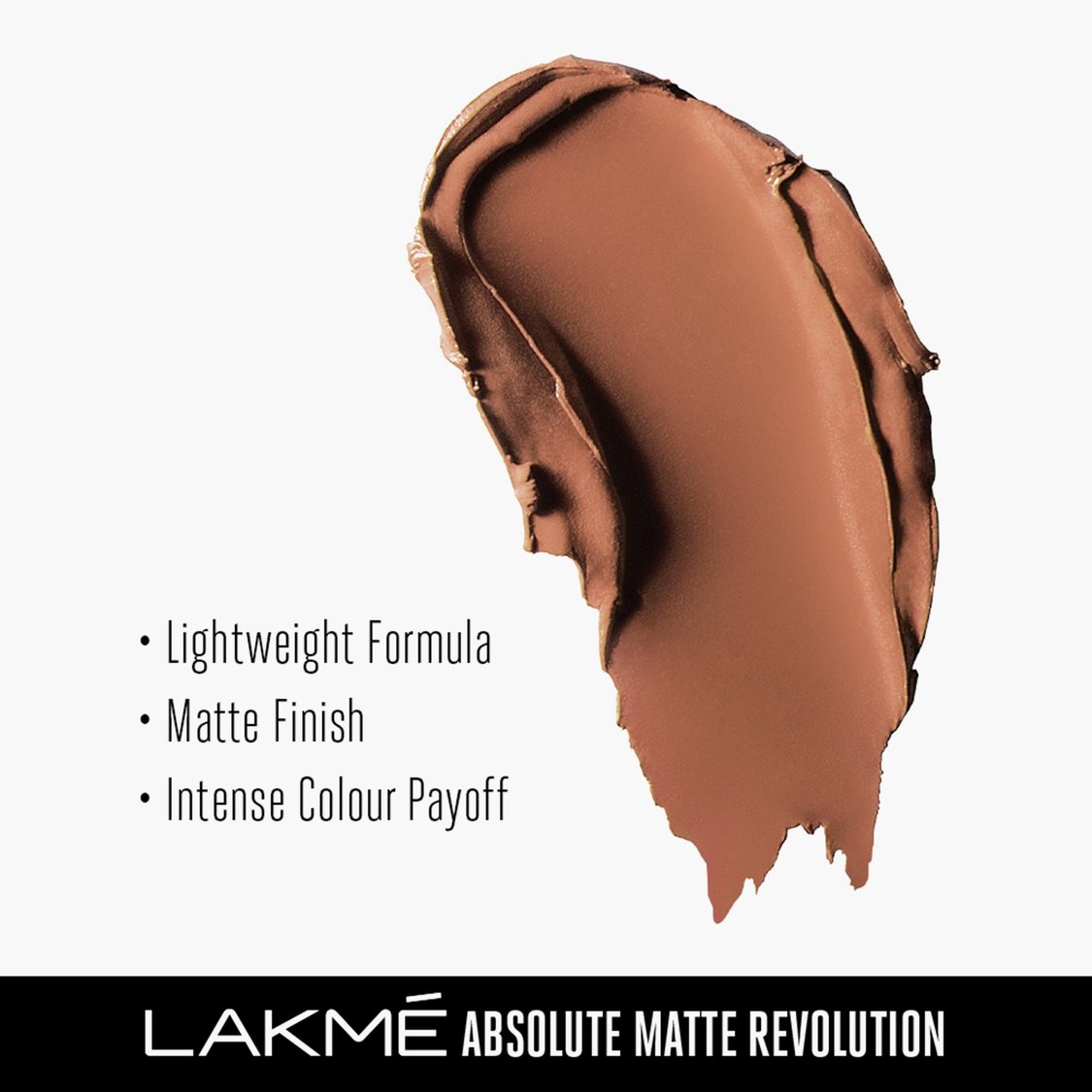 LAKME Absolute Matte Revolution Lip Color