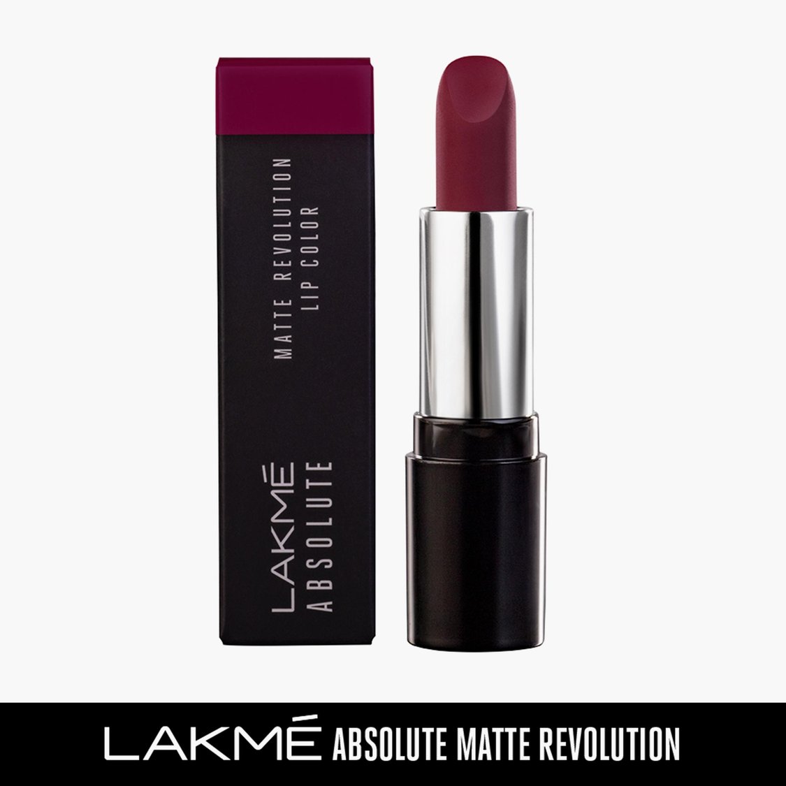 LAKME Absolute Matte Revolution Lip Color