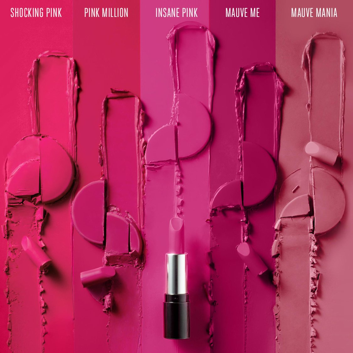 LAKME Absolute Matte Revolution Lip Color