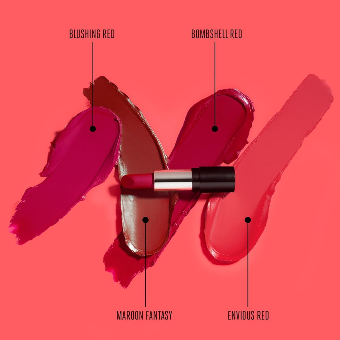 LAKME Absolute Matte Revolution Lip Color