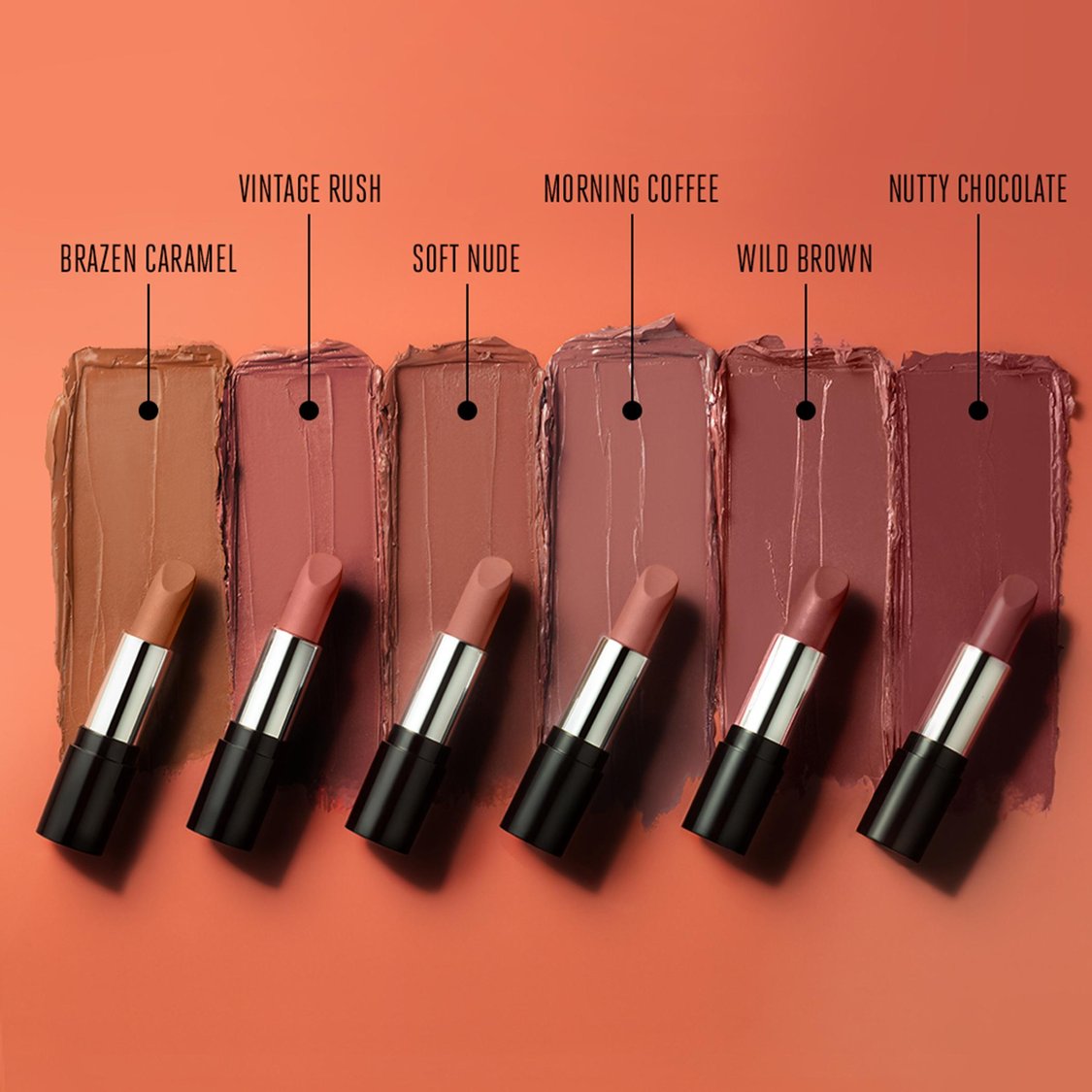 LAKME Absolute Matte Revolution Lip Color