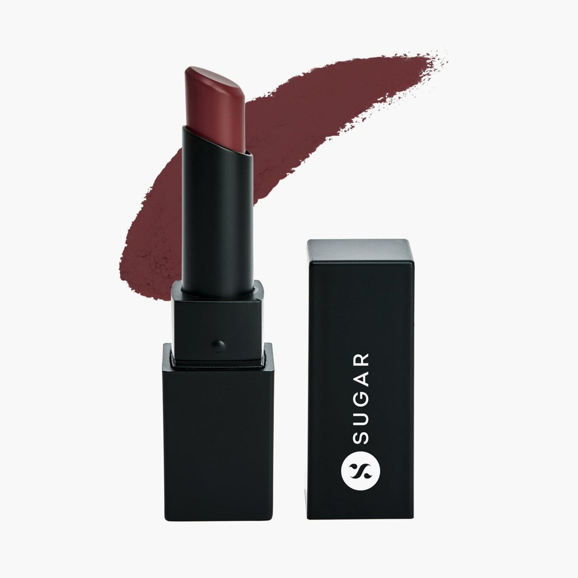 SUGAR Nothing Else Matter Longwear Lipstick - Teak Over