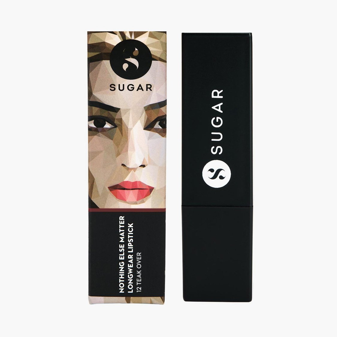 SUGAR Nothing Else Matter Longwear Lipstick - Teak Over