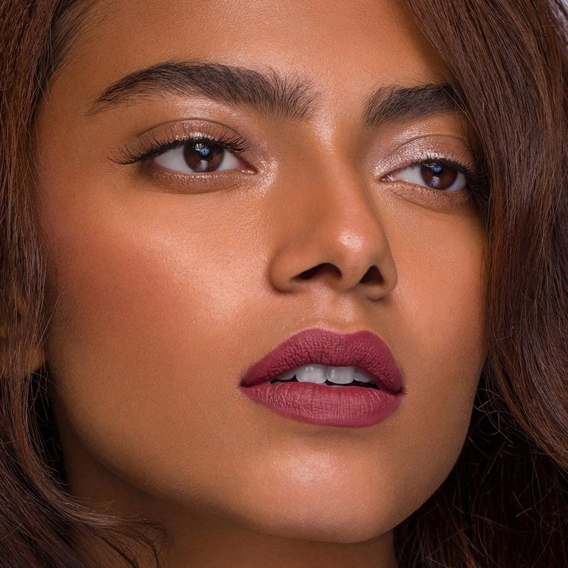 SUGAR Nothing Else Matter Longwear Lipstick - Teak Over