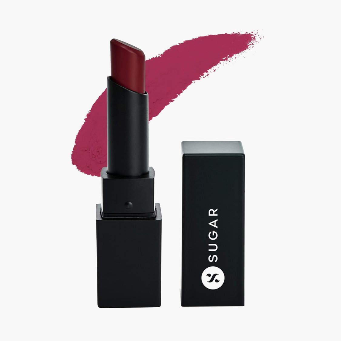 SUGAR Nothing Else Matter Longwear Lipstick - 14 Red Herring