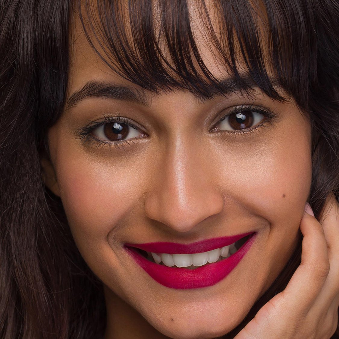SUGAR Nothing Else Matter Longwear Lipstick - 14 Red Herring