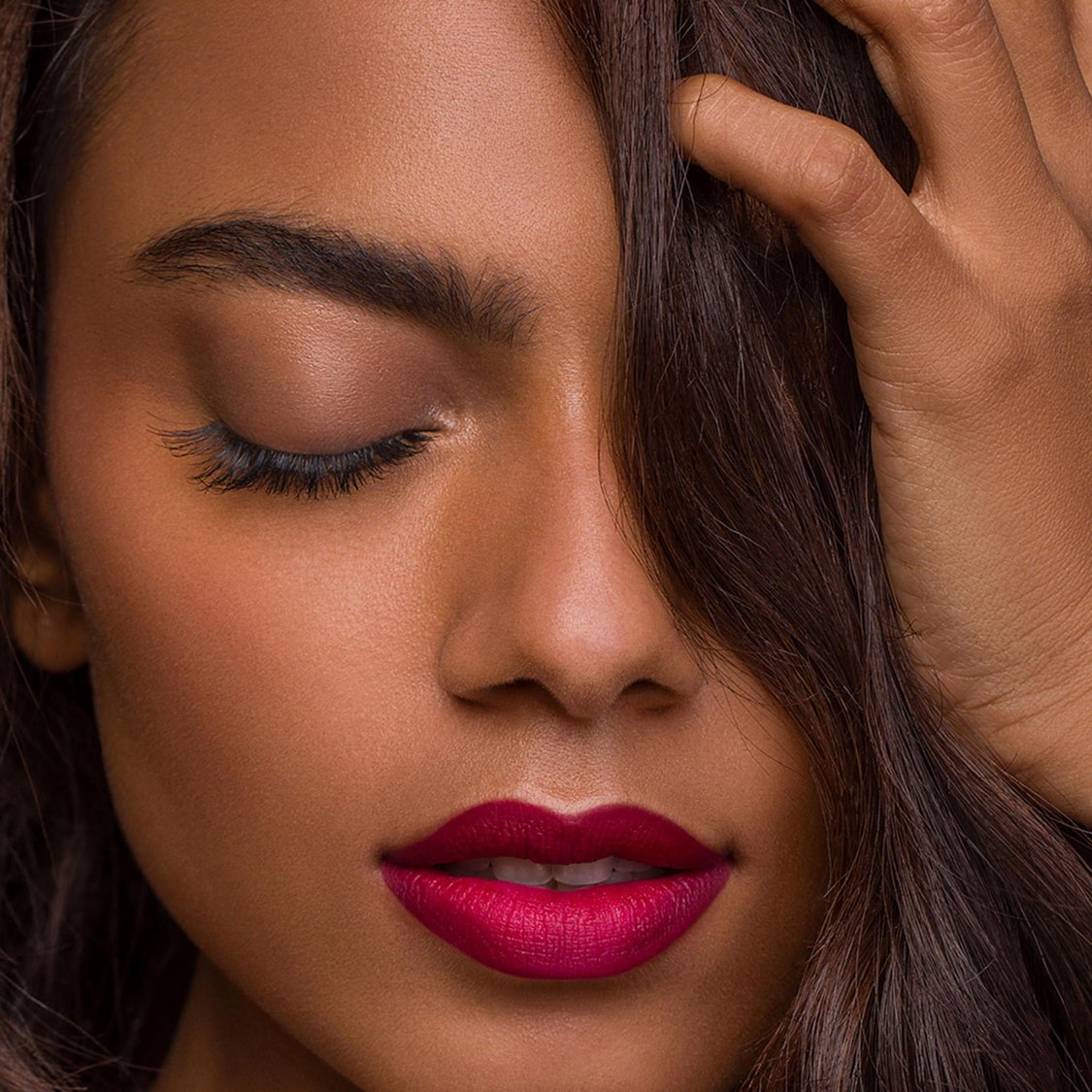 SUGAR Nothing Else Matter Longwear Lipstick - 14 Red Herring