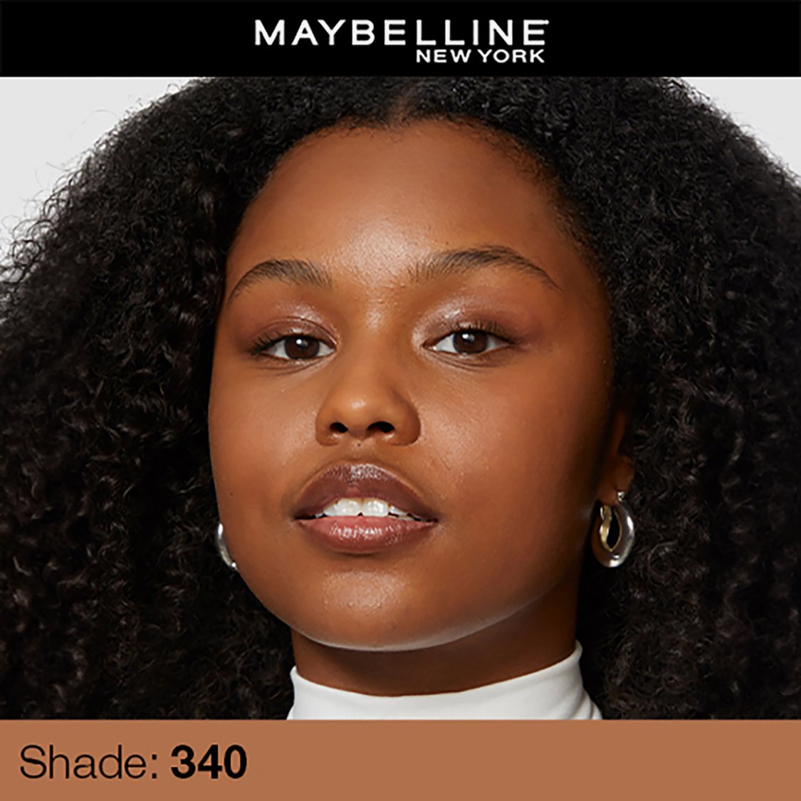 MAYBELLINE NEW YORK Fit Me Matte + Poreless Liquid Foundation