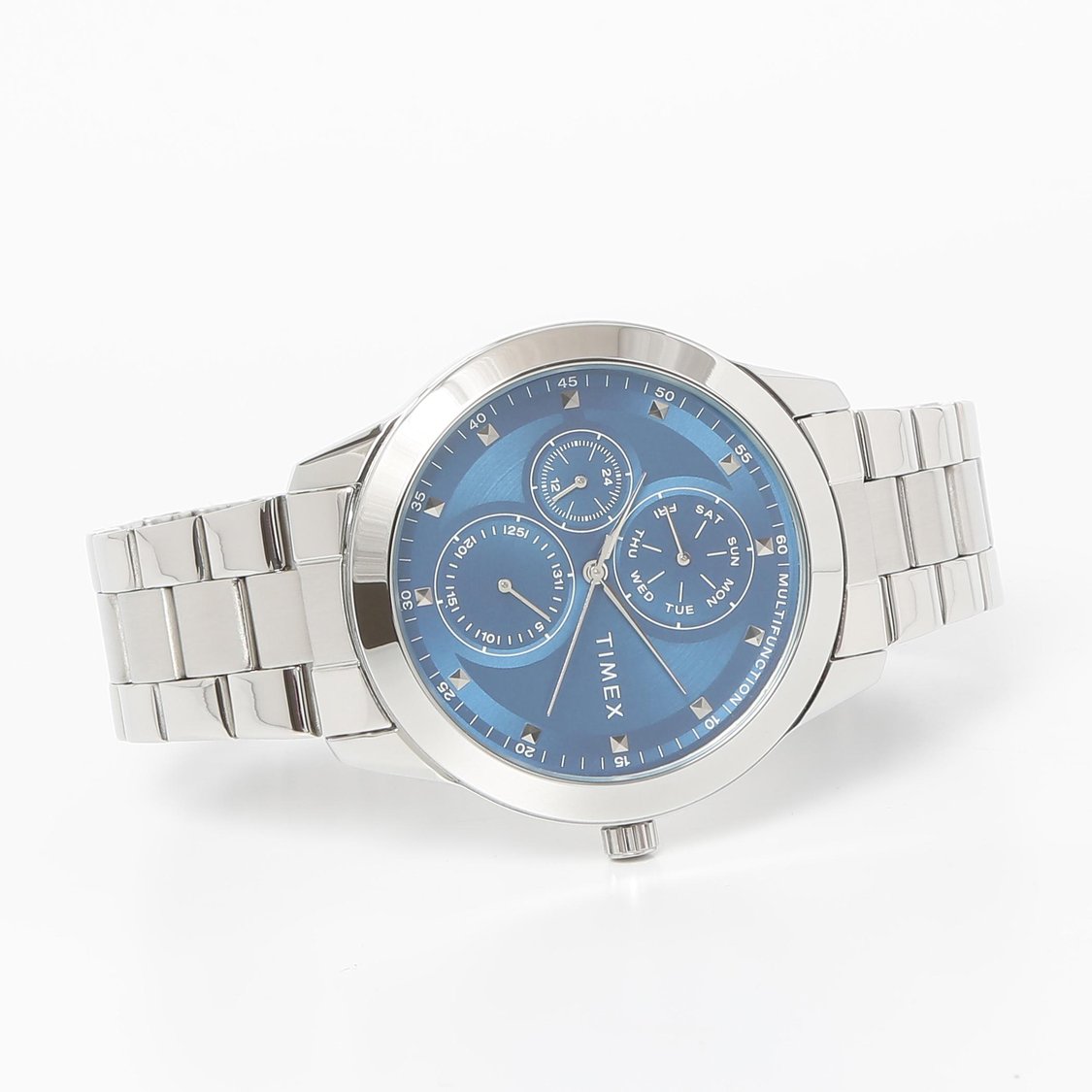 TIMEX Men Water-Resistant Multifunctional Watch - TWEG18503
