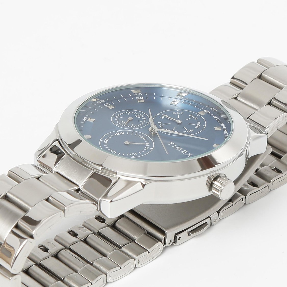 TIMEX Men Water-Resistant Multifunctional Watch - TWEG18503