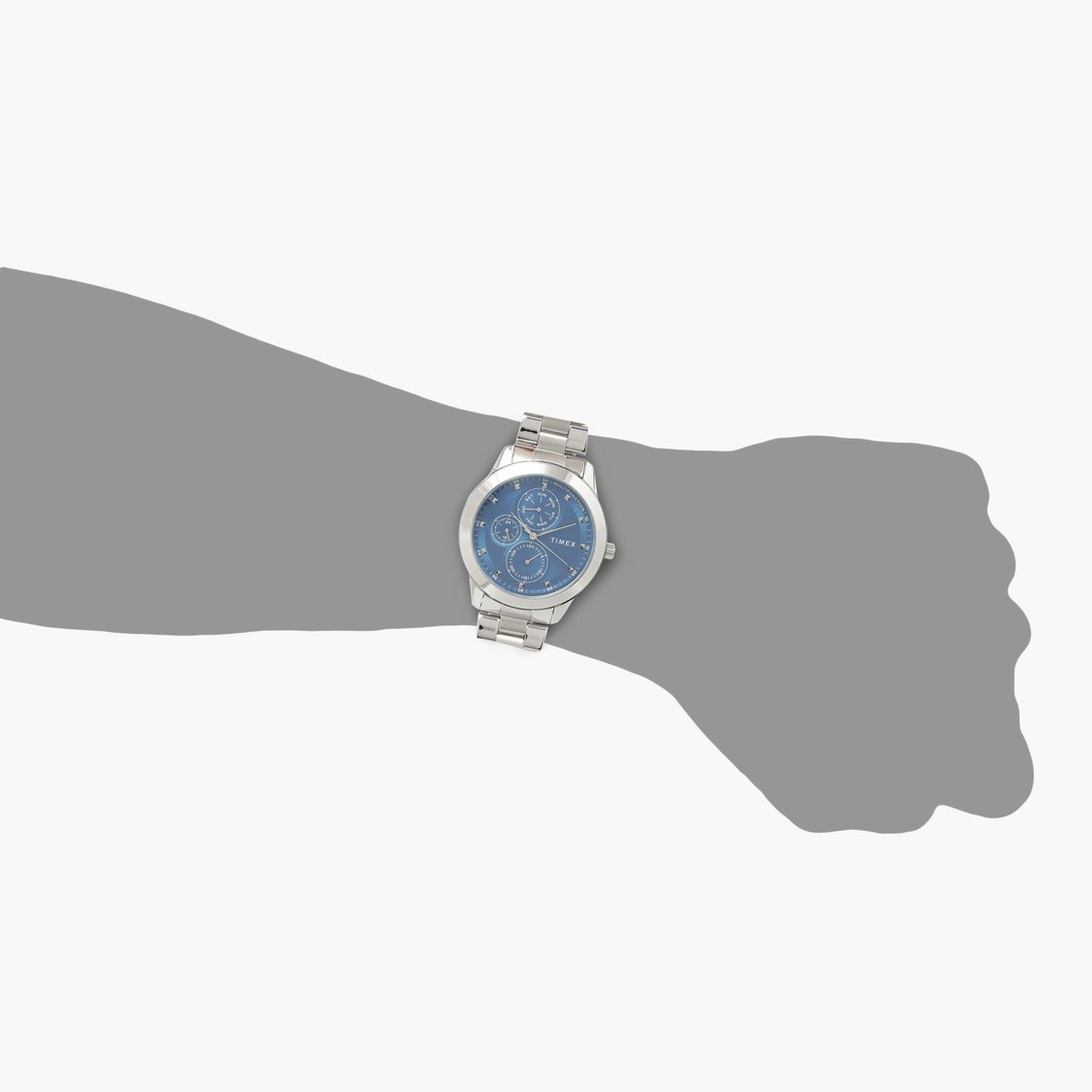 TIMEX Men Water-Resistant Multifunctional Watch - TWEG18503