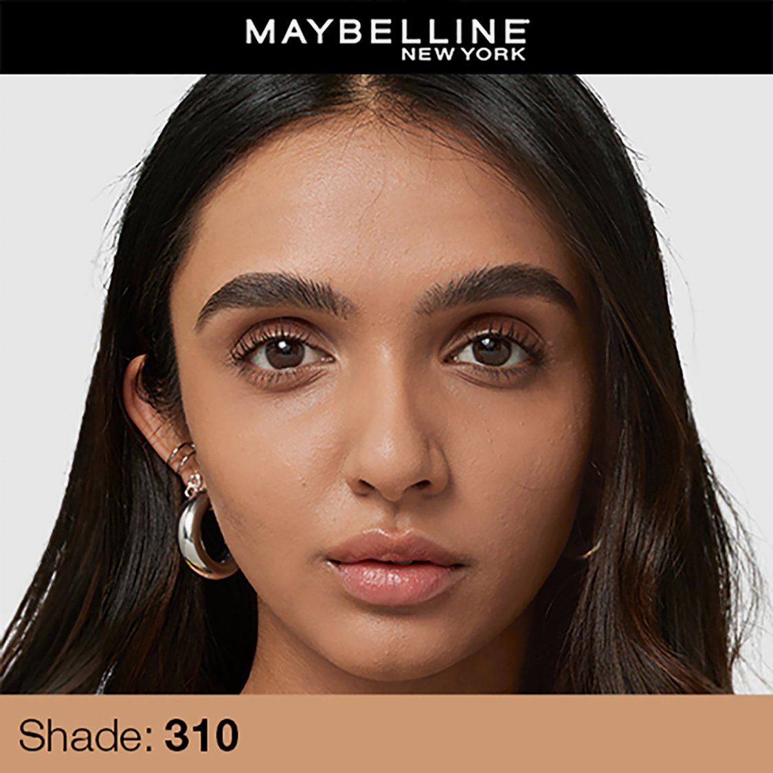 MAYBELLINE NEW YORK Fit Me Matte + Poreless Liquid Foundation