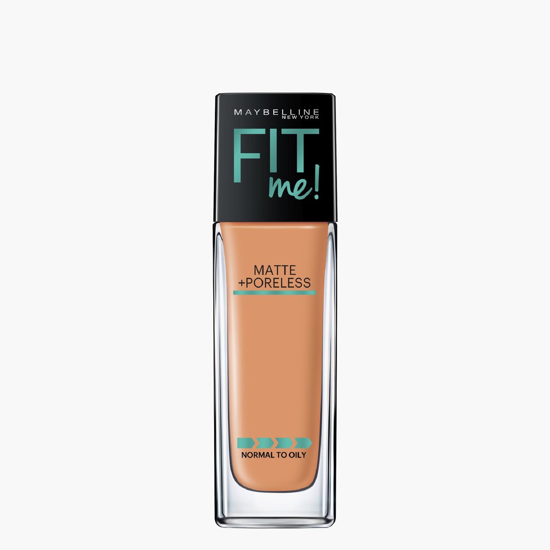 MAYBELLINE NEW YORK Fit Me Matte + Poreless Liquid Foundation