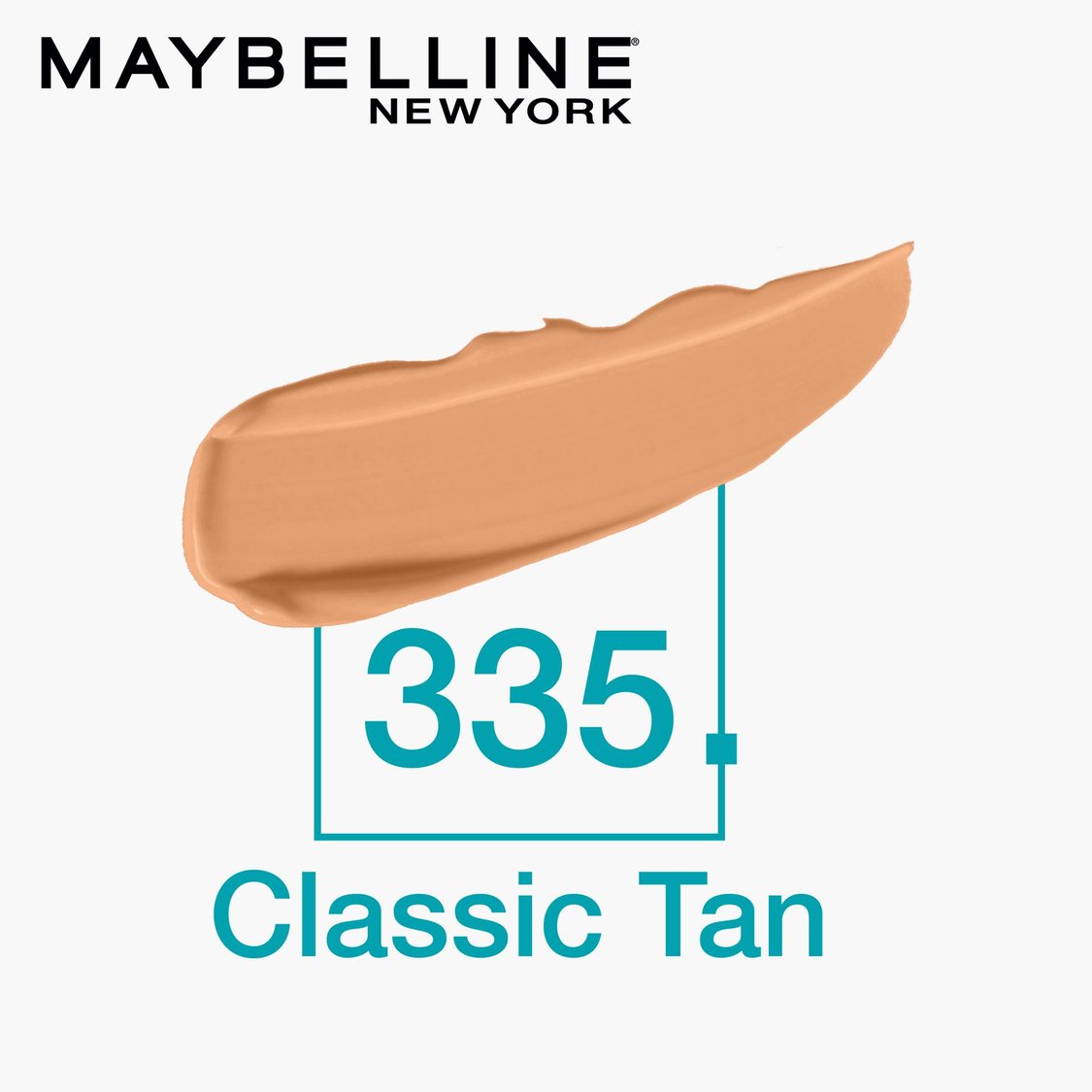 MAYBELLINE NEW YORK Fit Me Matte + Poreless Liquid Foundation