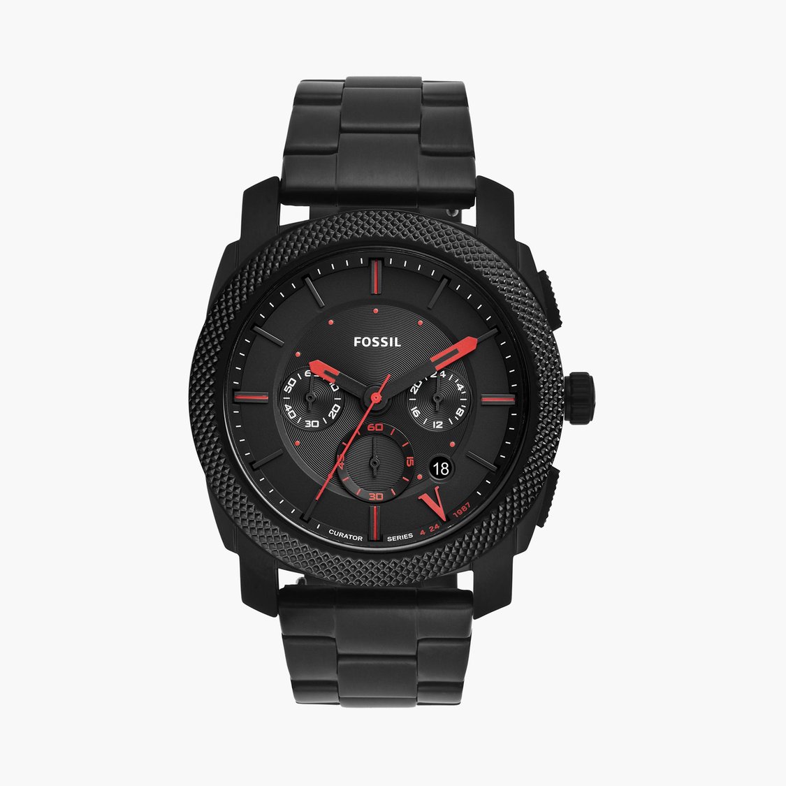 Buy FOSSIL Curator Series Men Chronograph Watch CS5004SETI from