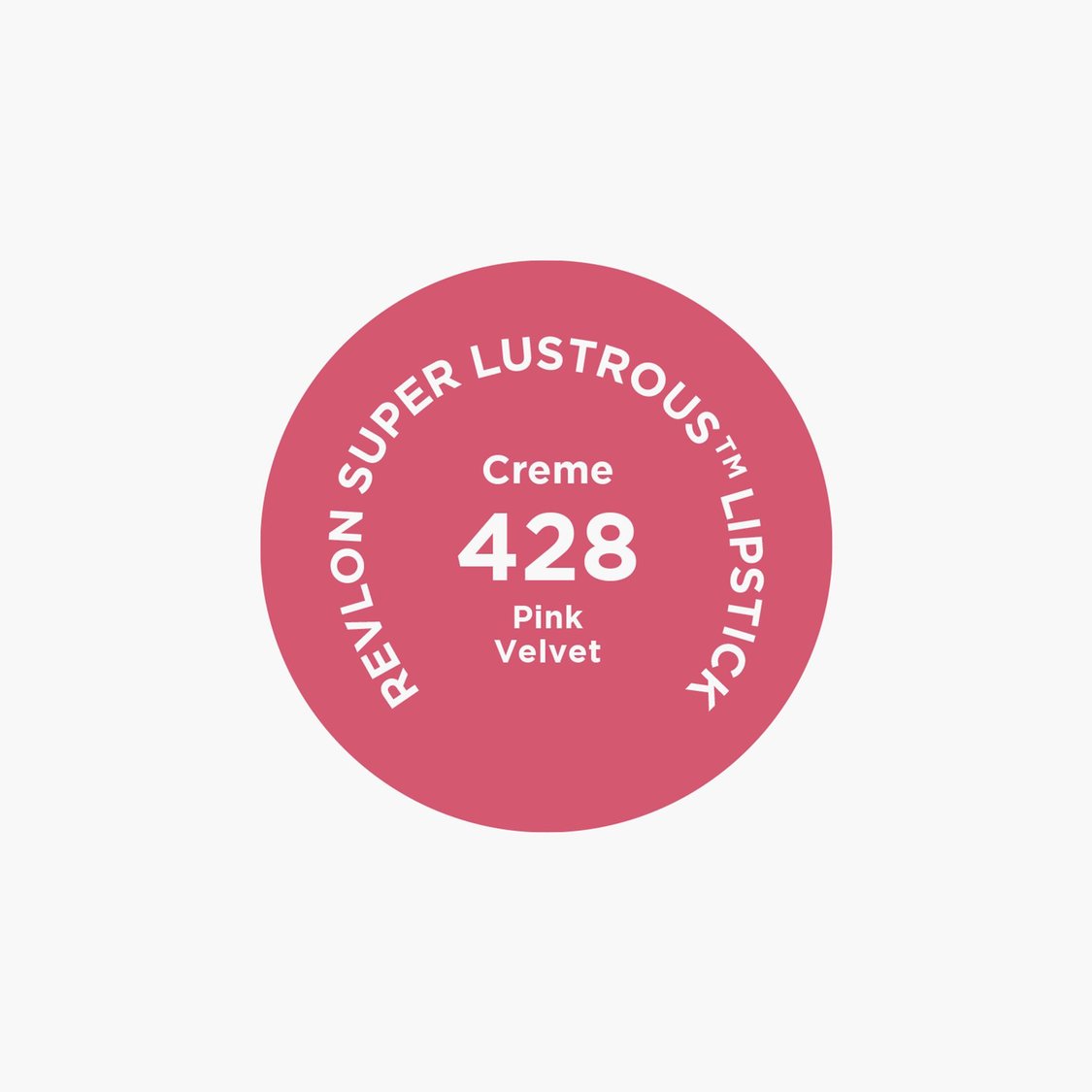 REVLON Super Lustrous Lipstick