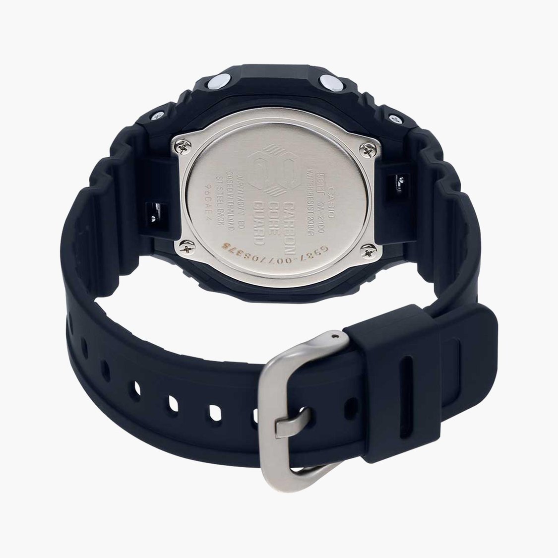 CASIO G-Shock Carbon Core Guard Men Watch - GA-2100-1A1DR (G987)