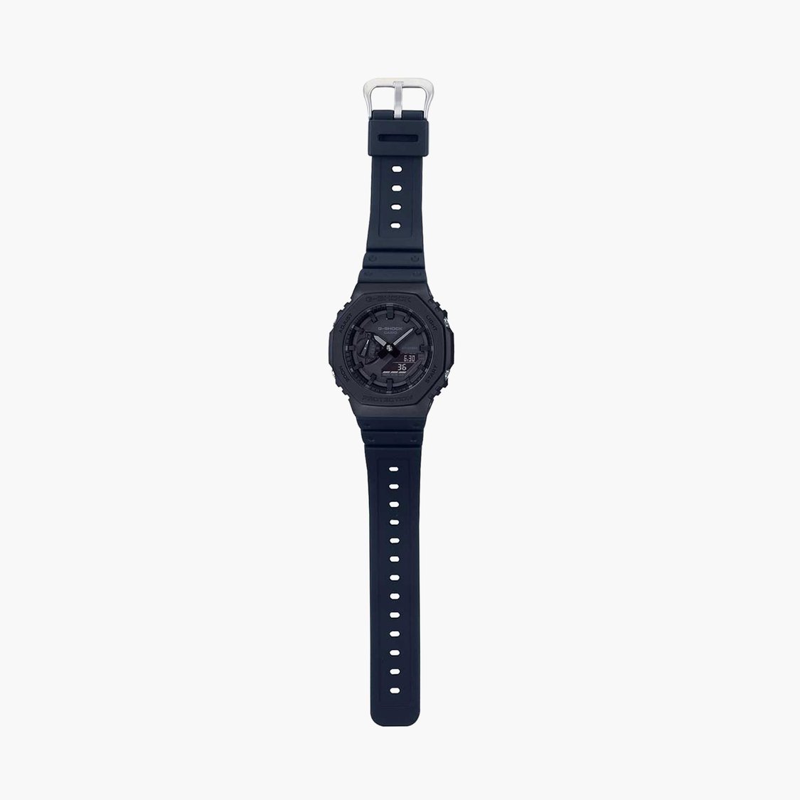 CASIO G-Shock Carbon Core Guard Men Watch - GA-2100-1A1DR (G987)