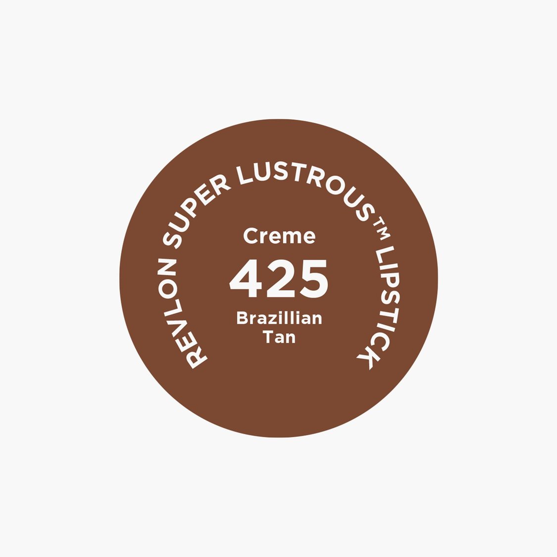 REVLON Super Lustrous Lipstick