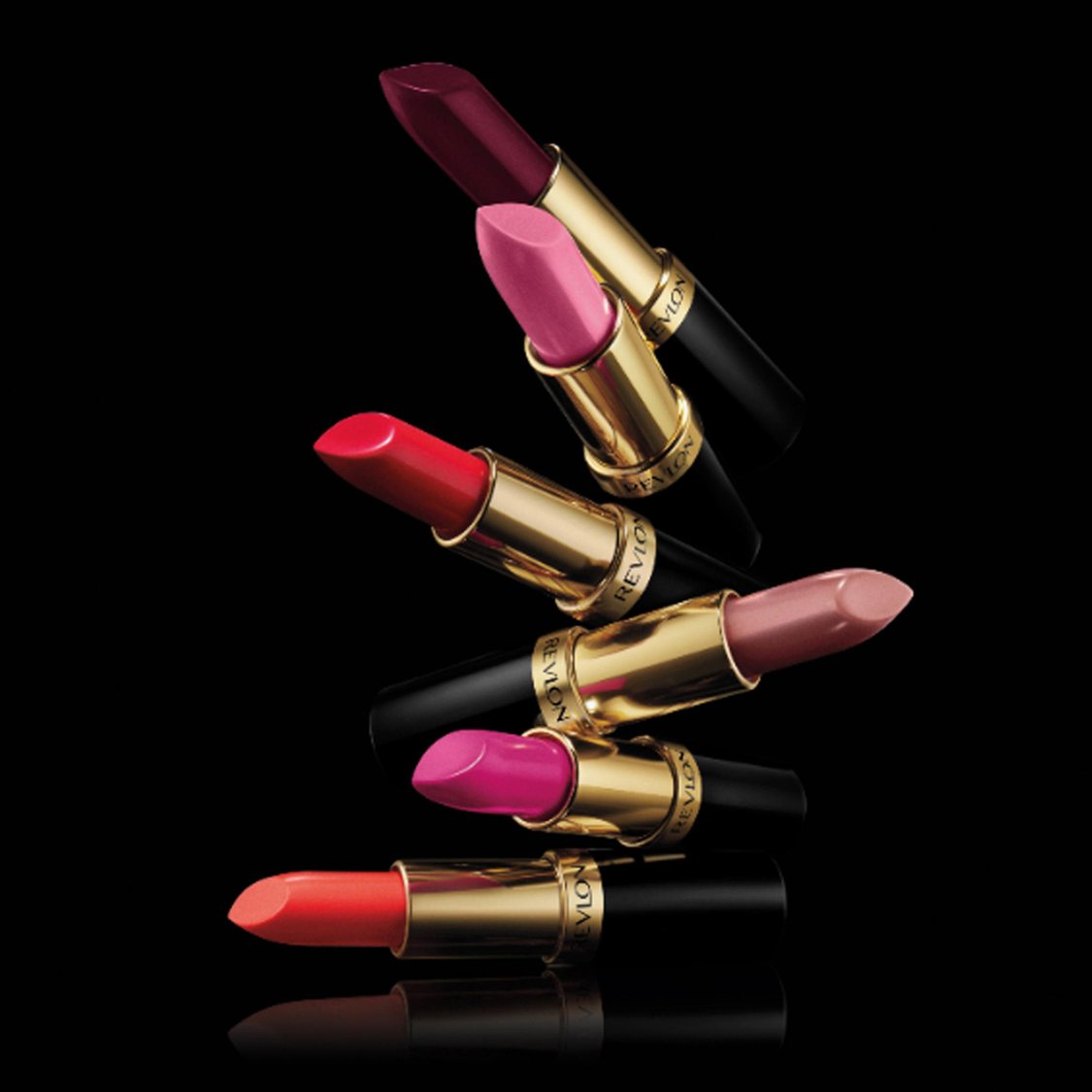 REVLON Super Lustrous Lipstick