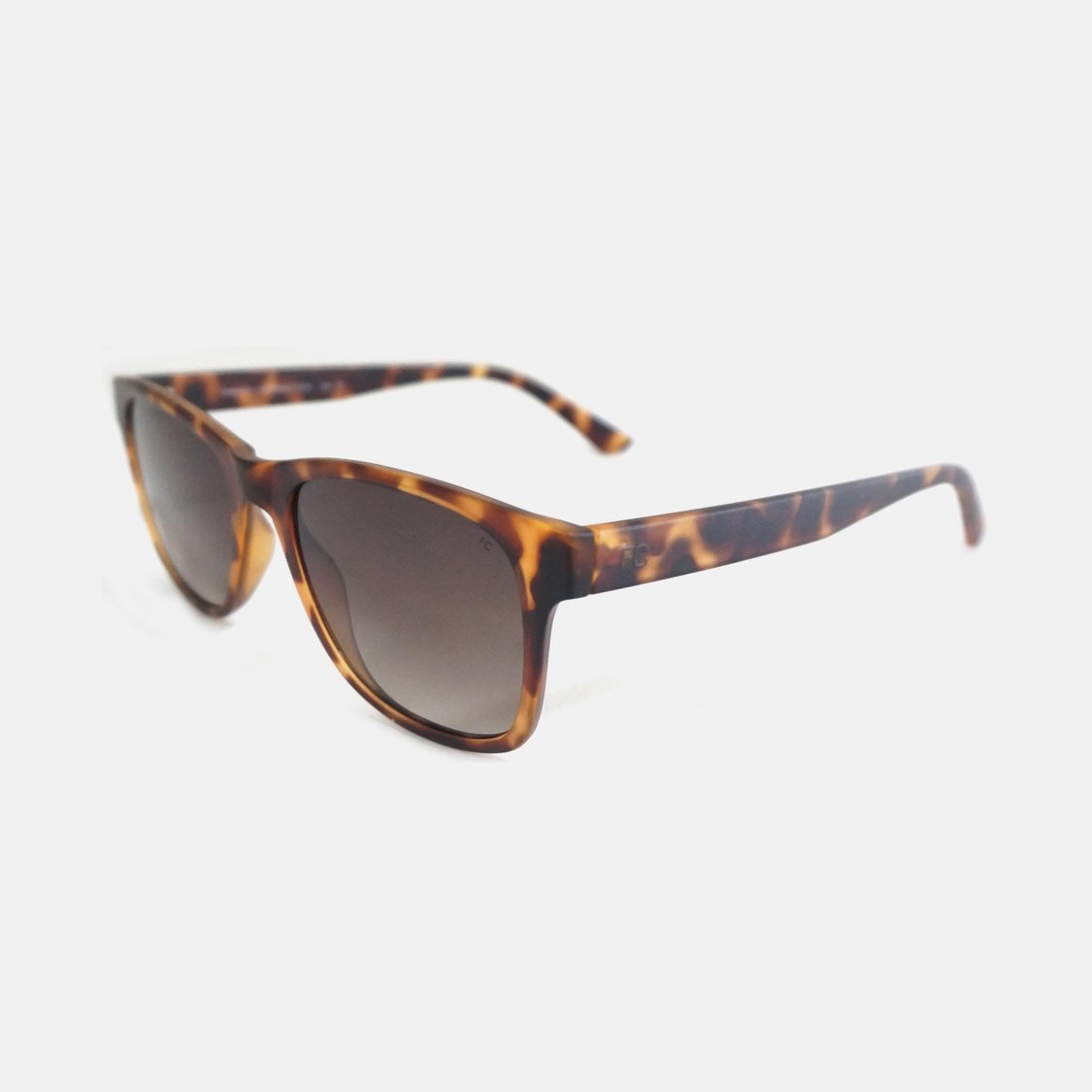 FCUK Men UV-Protected Wayfarer Sunglasses - FC7582C1S