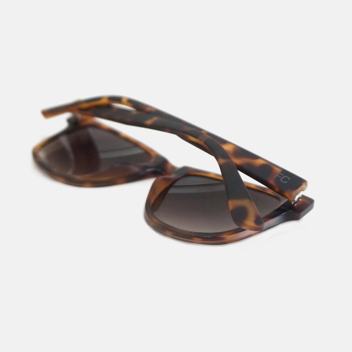 FCUK Men UV-Protected Wayfarer Sunglasses - FC7582C1S