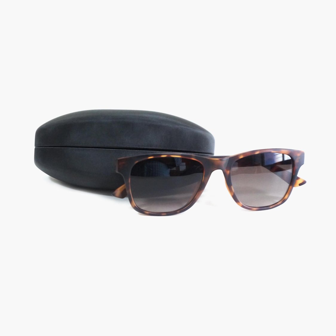 FCUK Men UV-Protected Wayfarer Sunglasses - FC7582C1S