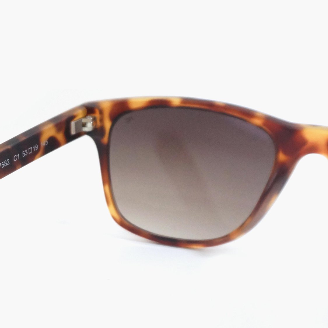 FCUK Men UV-Protected Wayfarer Sunglasses - FC7582C1S