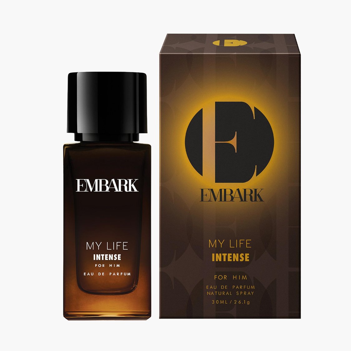EMBARK Men My Life Intense For Him Perfume- 30ml