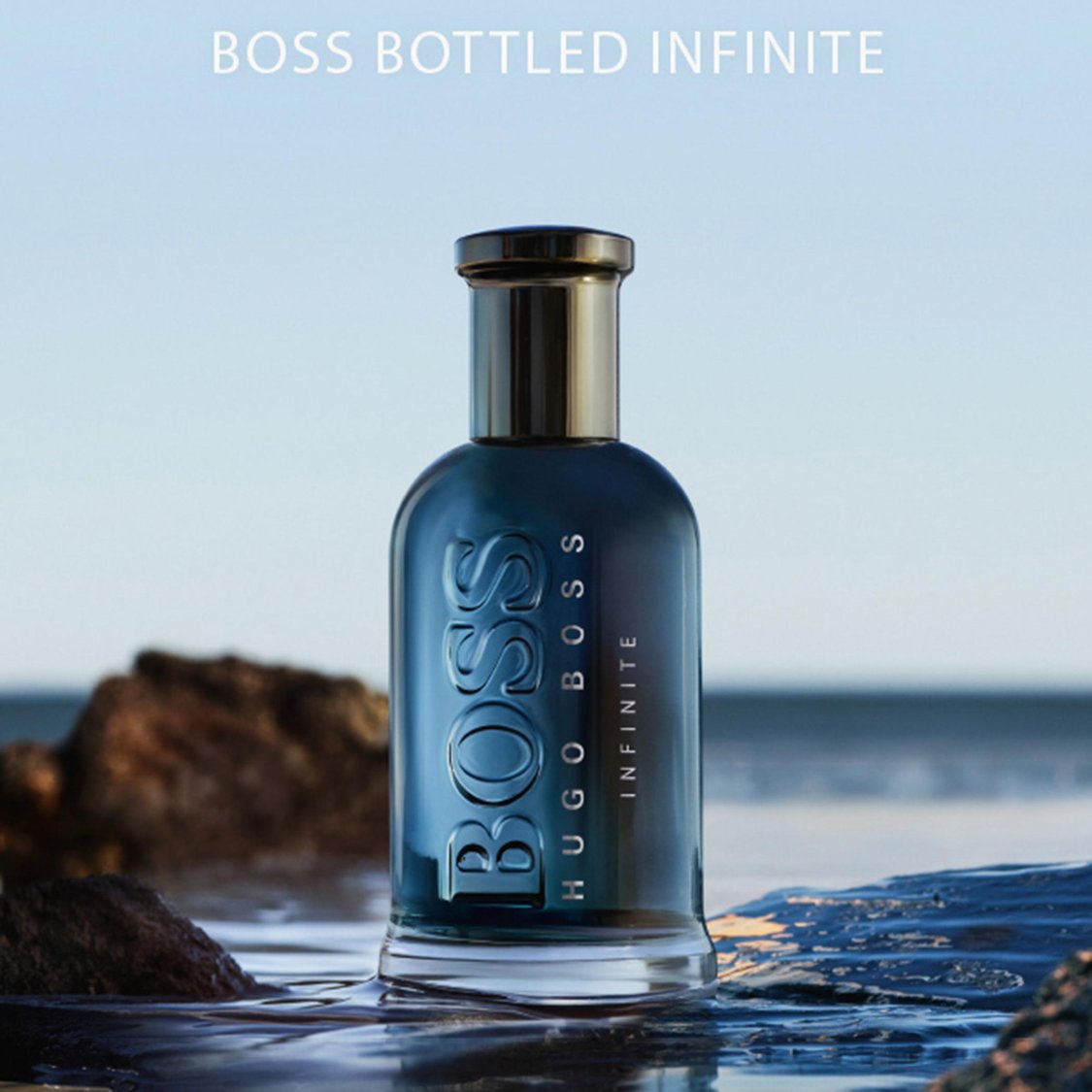 Hugo fashion boss mens perfume 200ml