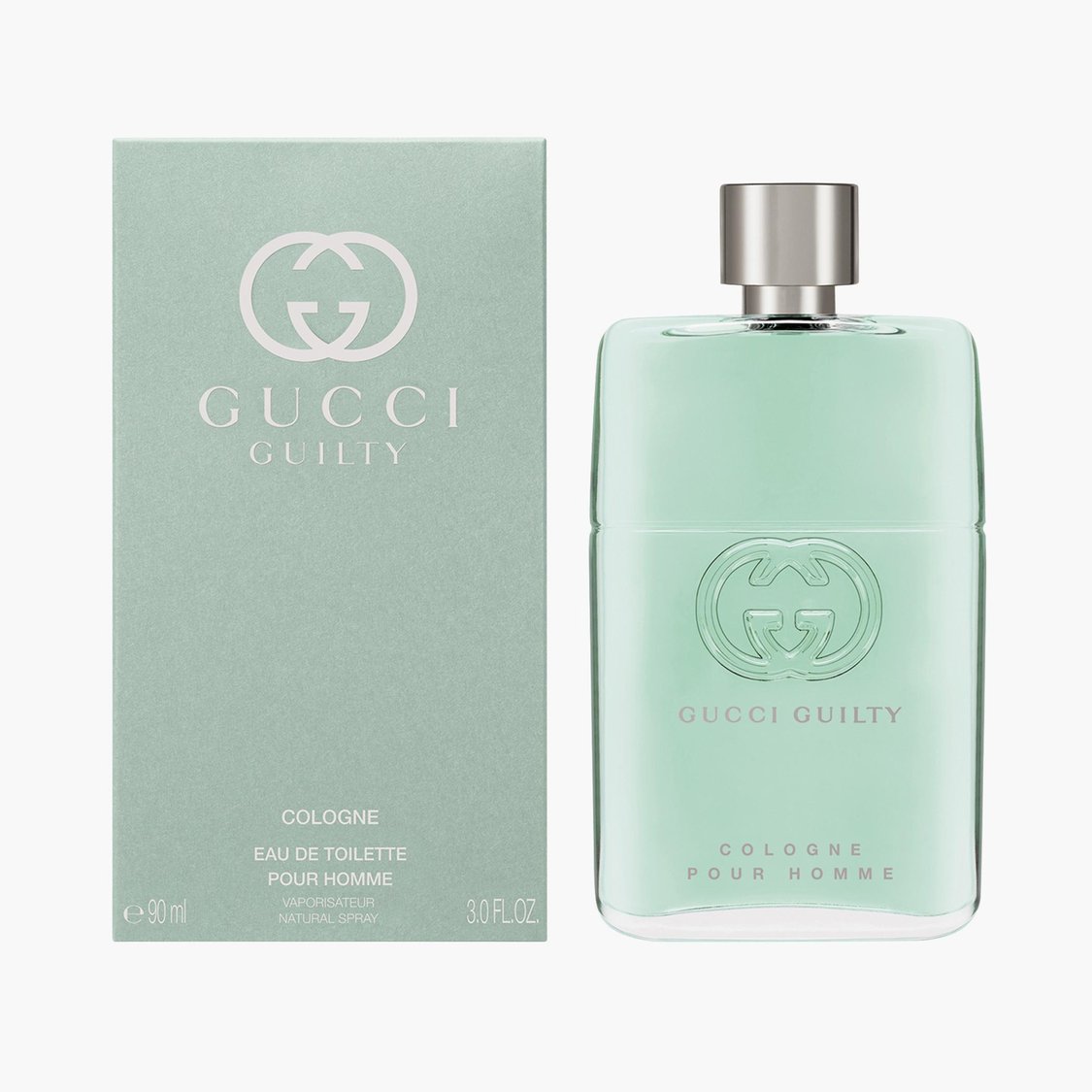 Buy GUCCI Men Guilty Cologne Pour Homme EDT 90ml from Gucci at