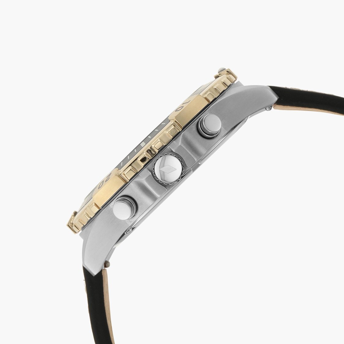 Buy FOSSIL Garrett Chronograph Luggage Leather Mens's Watch