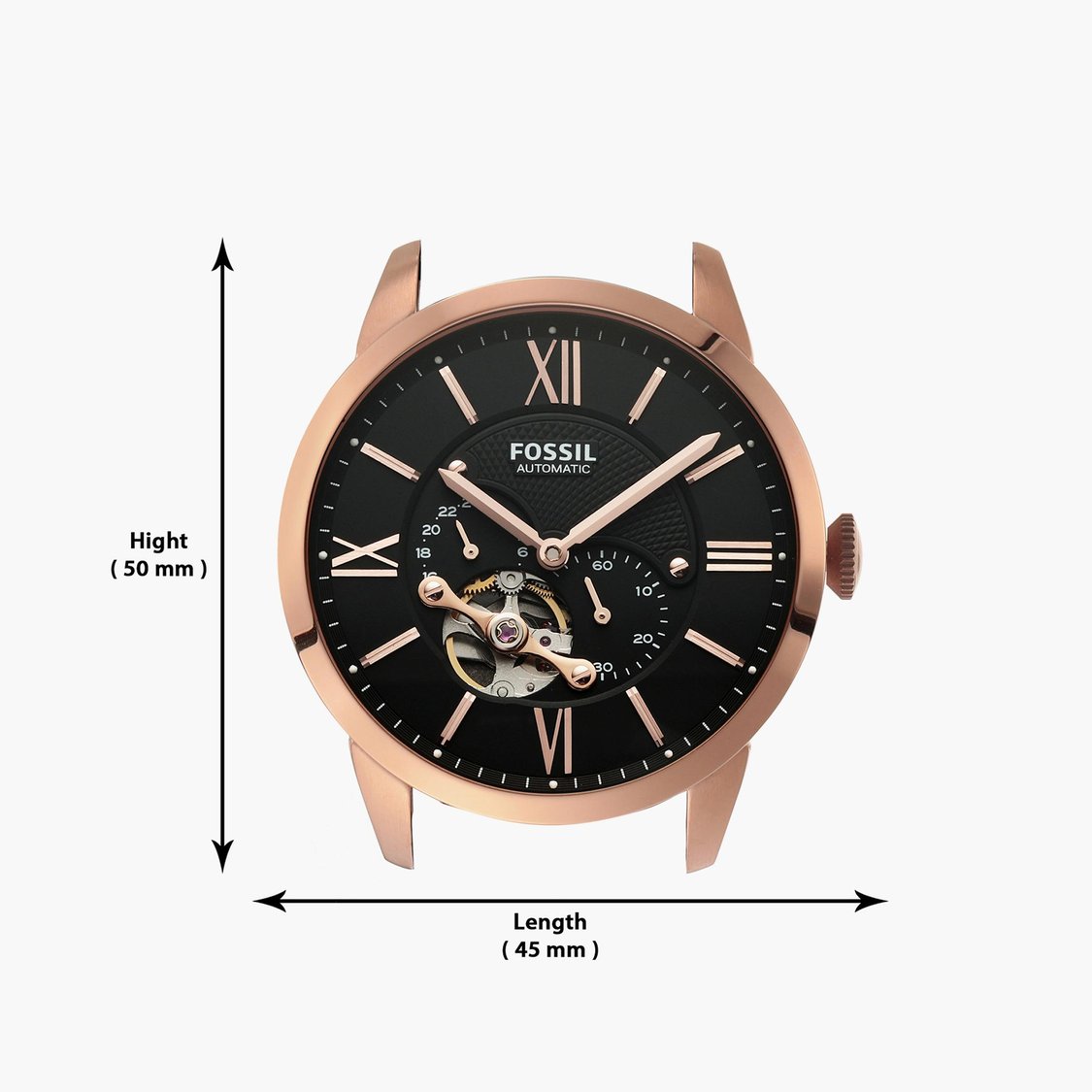 FOSSIL Townsman Men Automatic Watch - ME3170