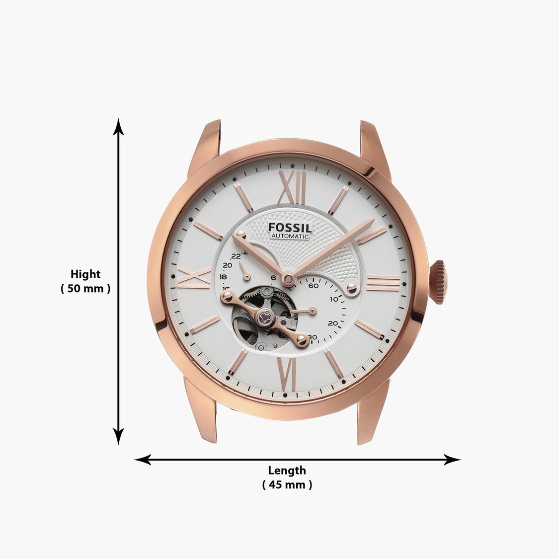 FOSSIL Townsman Men Automatic Watch - ME3171